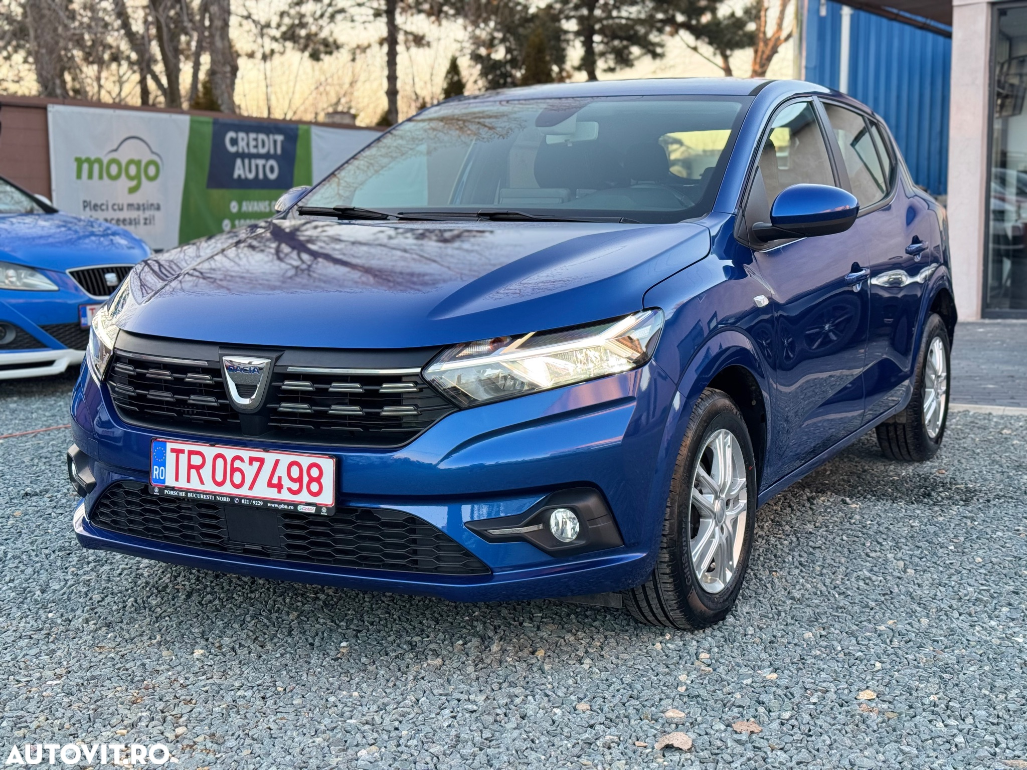 Dacia Sandero TCe 90 Comfort - 29