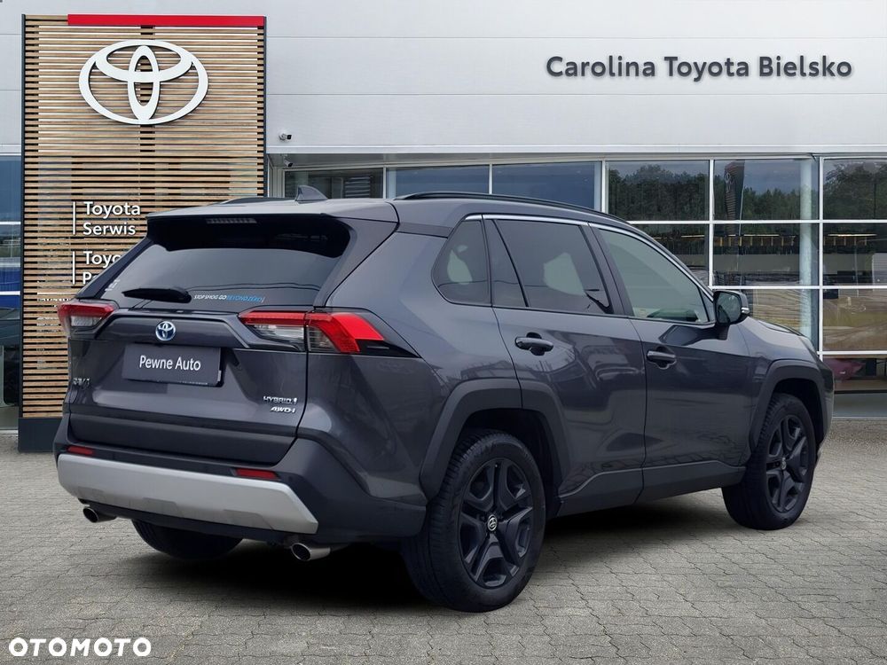 Toyota RAV4 2.5 Hybrid Adventure 4x4 - 26