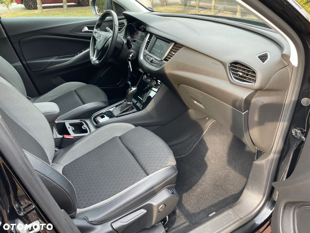 Opel Grandland X 1.2 Start/Stop Automatik Edition - 21