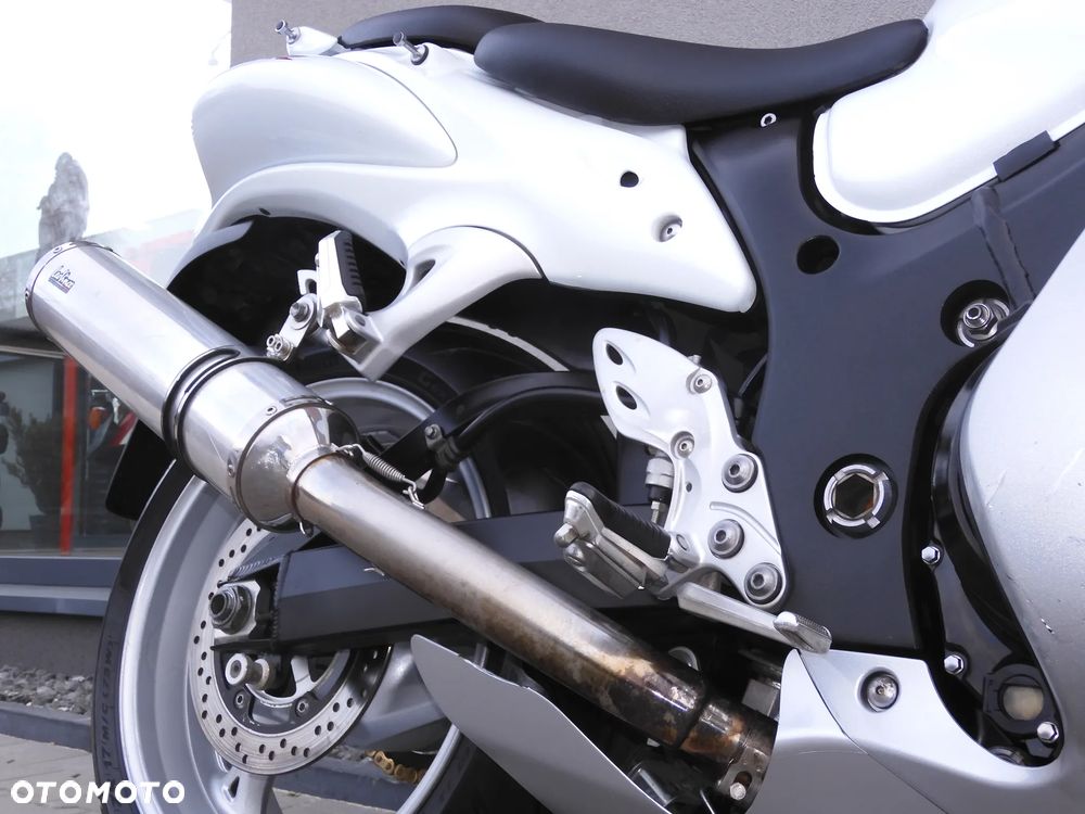 Suzuki Hayabusa - 22