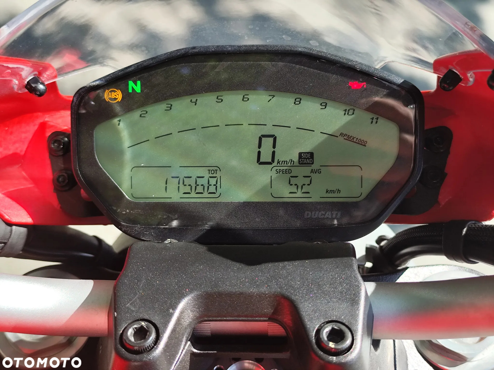 Ducati Monster - 20