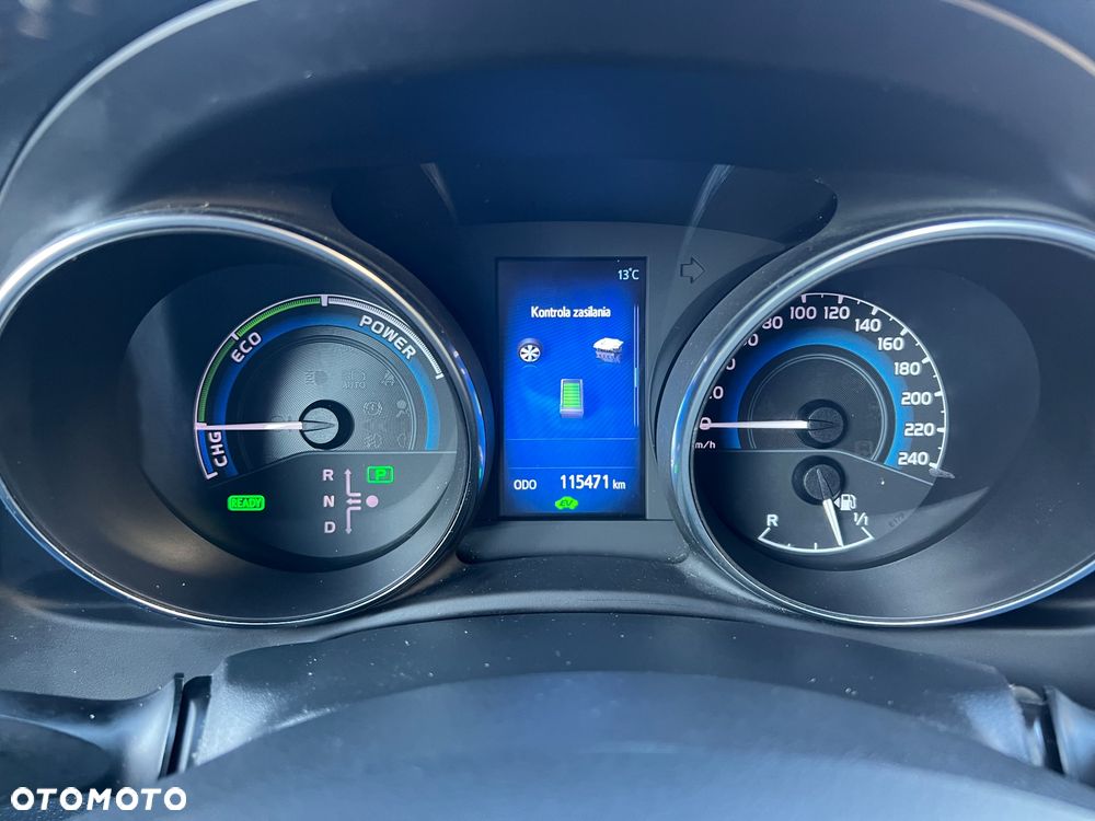 Toyota Auris 1.8 VVT-i Hybrid Automatik Comfort - 34