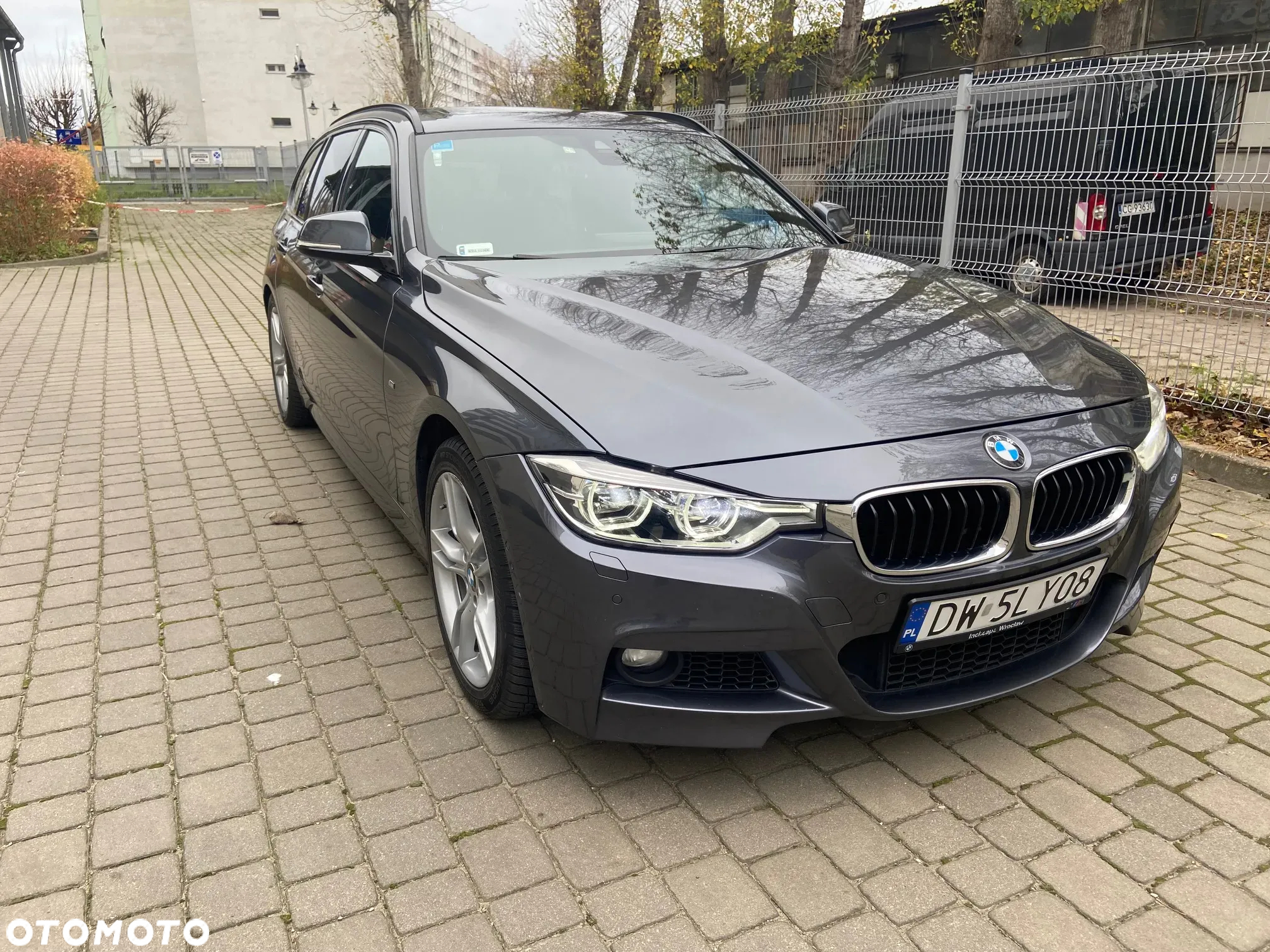 BMW Seria 3 335d xDrive M Sport - 5