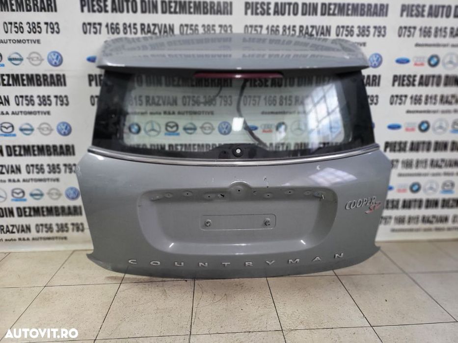 Haion Hayon Mini Countryman F60 An 2017-2021 Intact Original Dezmembrez Mini Countryman S - 1