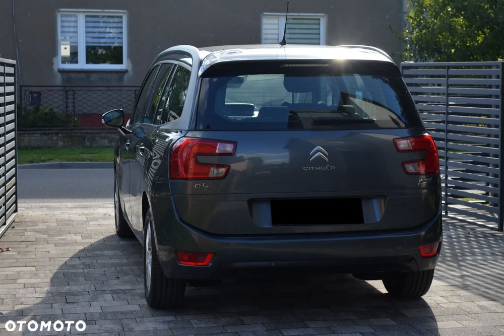 Citroën C4 Grand Picasso 1.6 e-HDi Exclusive ETG6 - 31