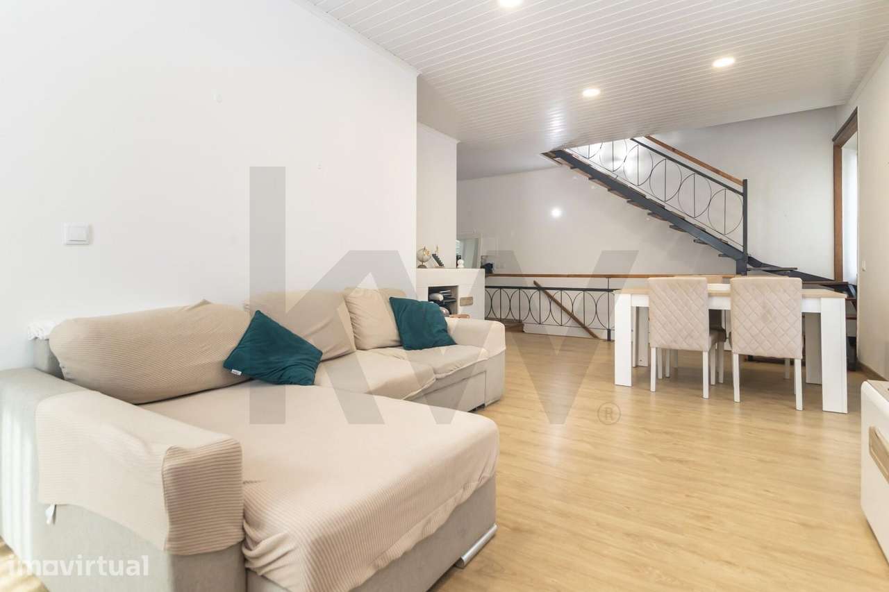 Apartamento T1 no Montijo com Terraço Privado de 77 m2 — Espaço, Confo - Grande imagem: 2/34