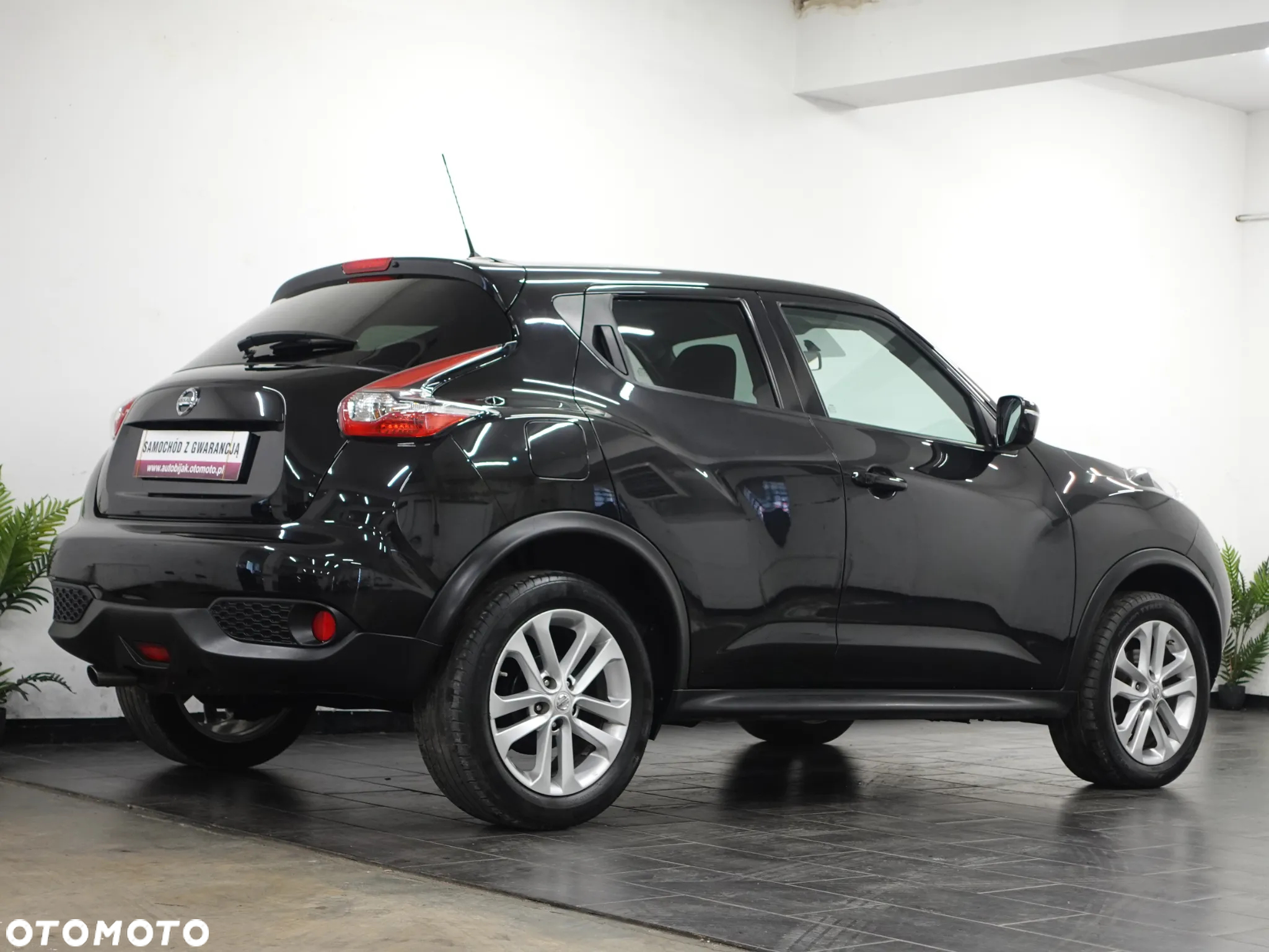 Nissan Juke 1.2 DIG-T Acenta EU6 - 10