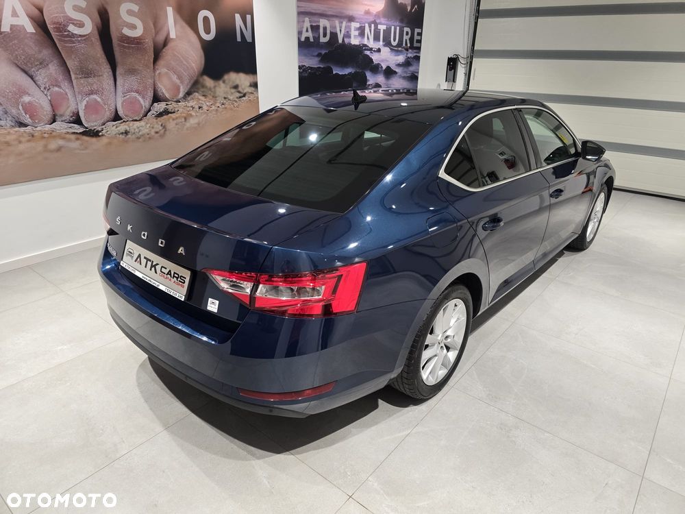Skoda Superb 1.5 TSI Ambition DSG - 10