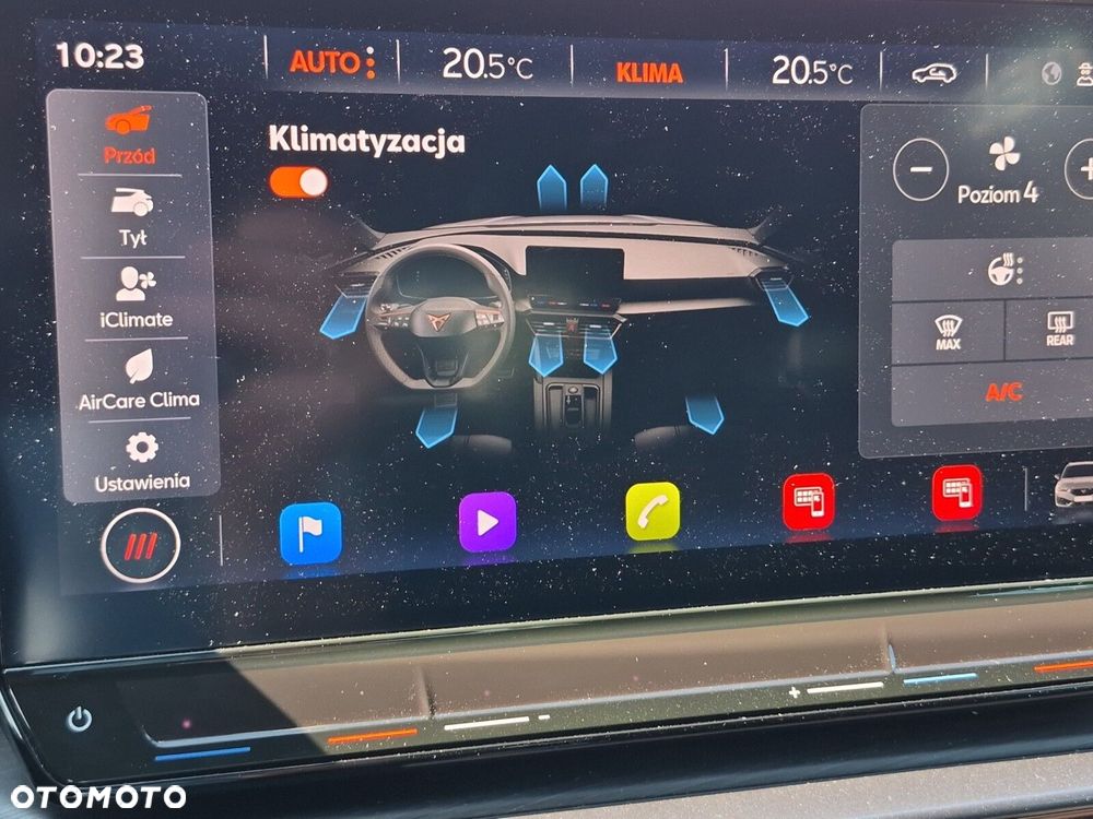 Cupra Leon Sportstourer 2.0 TSI VZ DSG - 30