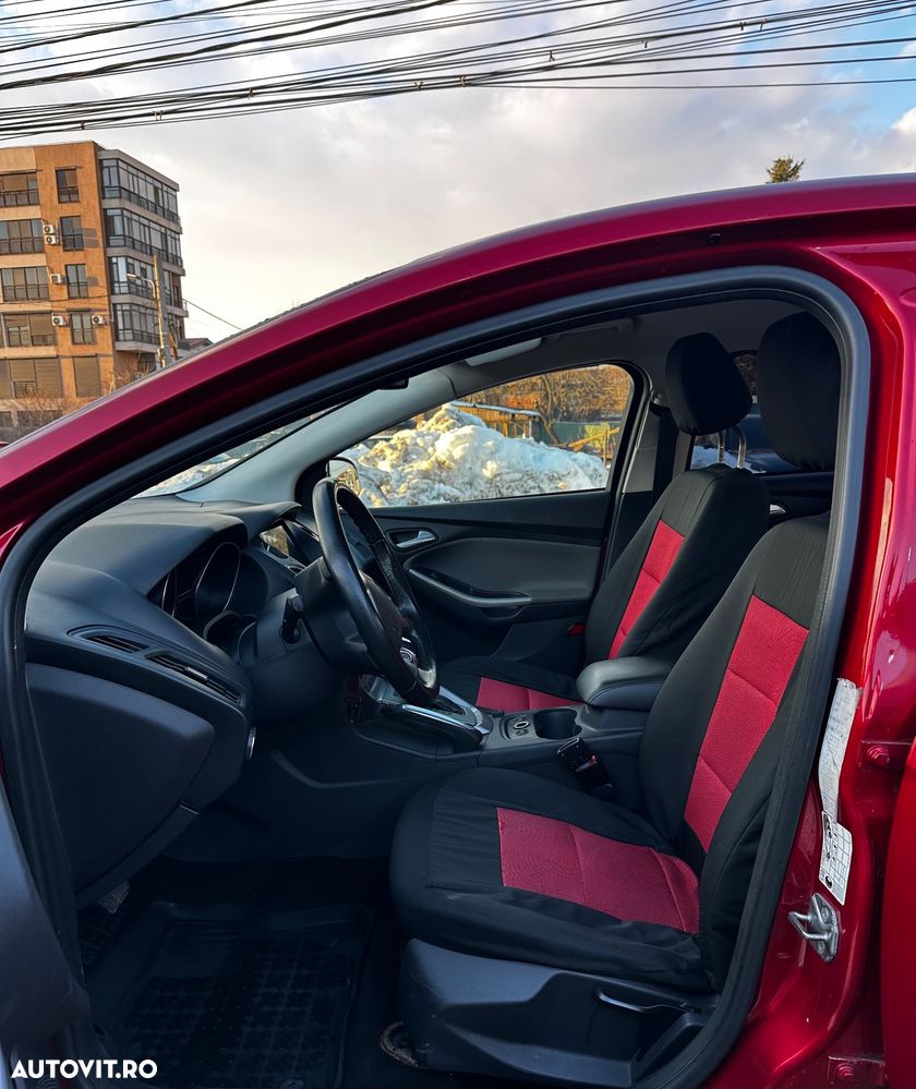 Ford Focus 1.6 Ti-VCT Powershift Sport - 9