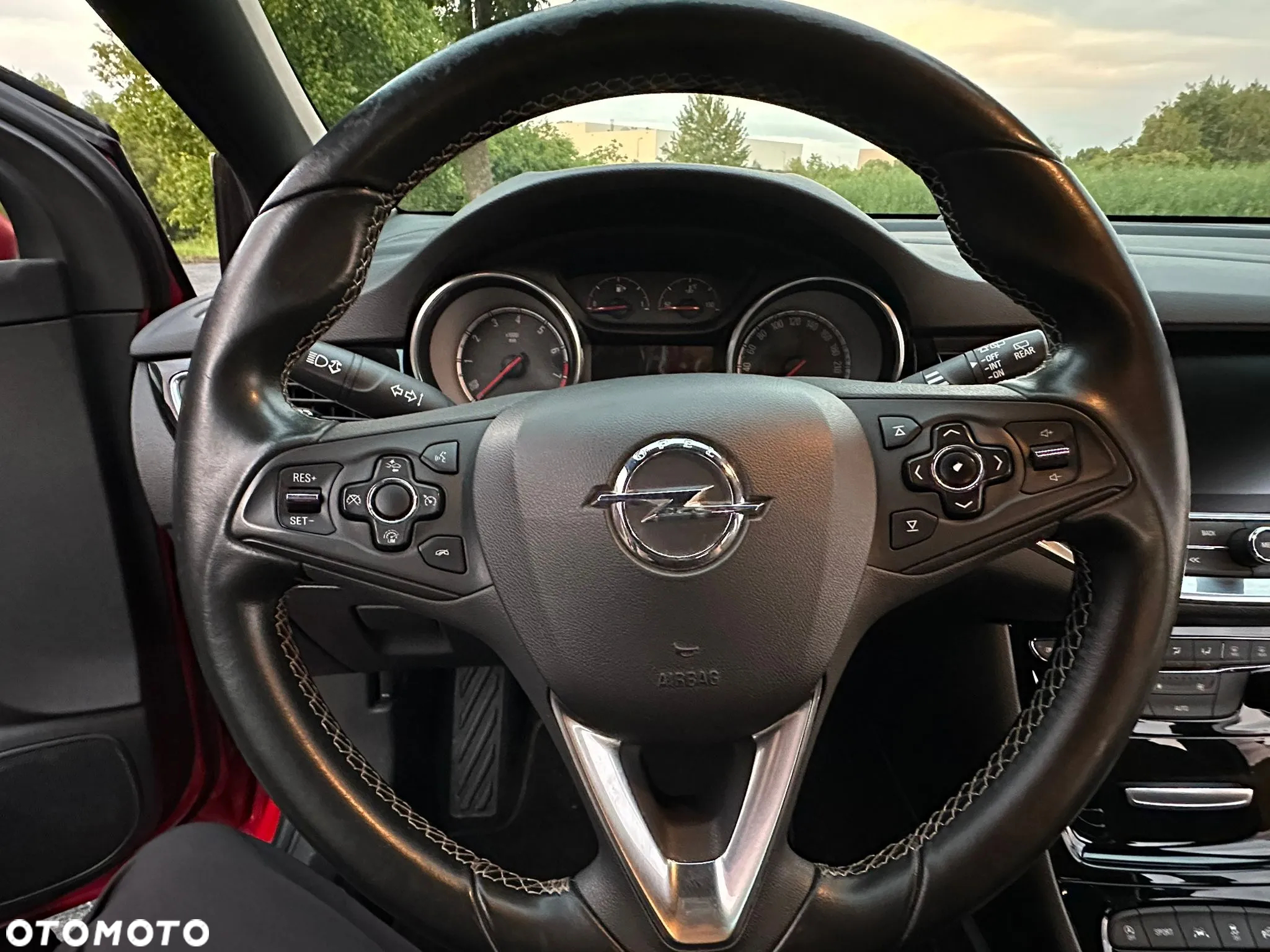 Opel Astra 1.0 Turbo Start/Stop Dynamic - 10