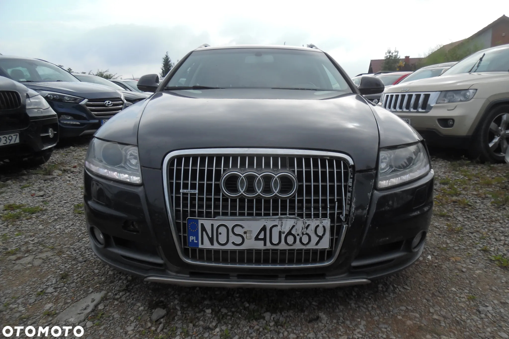 Audi A6 Allroad quattro 3.0 TDI DPF tiptronic - 21