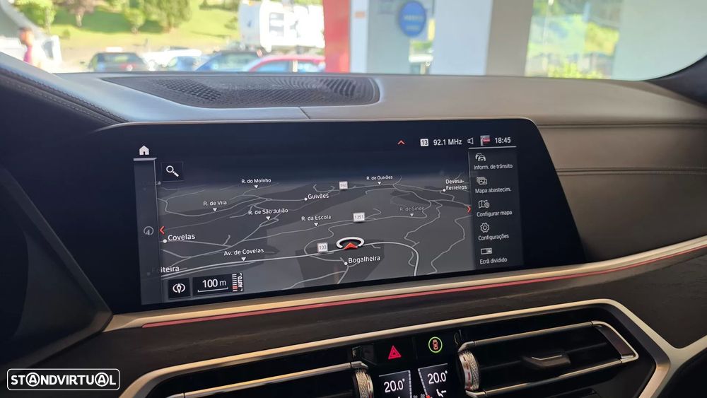 BMW X7 40 d xDrive Pack M - 49