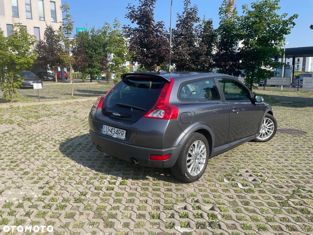 Volvo C30 D5 - 5