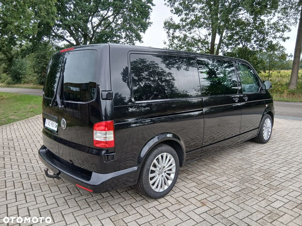Volkswagen Transporter 2015 photo 4