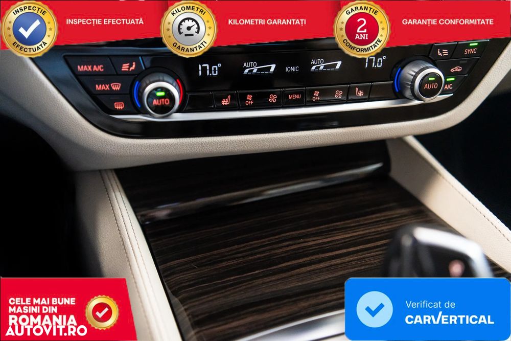 BMW Seria 6 630d xDrive - 20