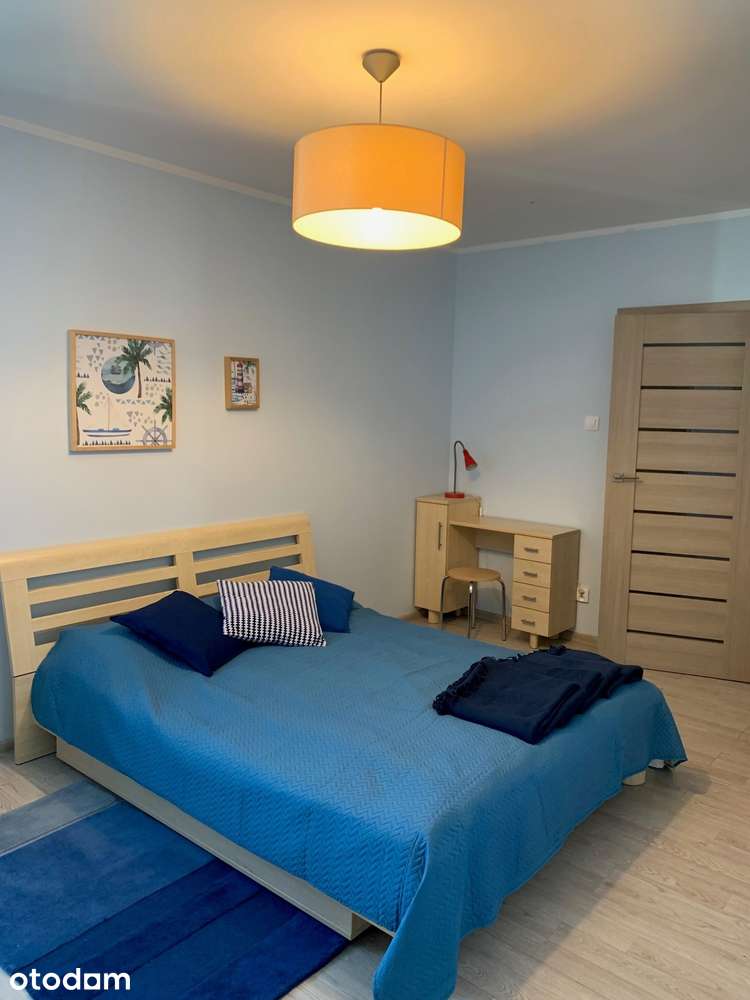 Apartamenty Olsza, 57m2, 2 pokoje, balkon + garderoba, blisko centrum