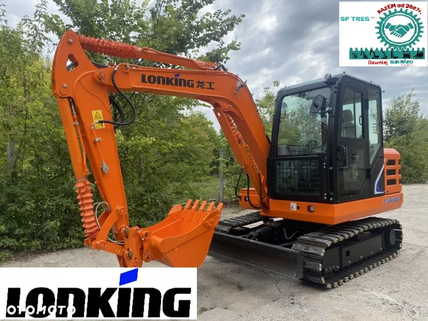 Lonking LK 60 TRES