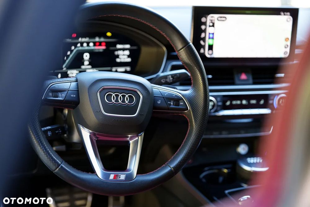 Audi S4 Limousine - 14
