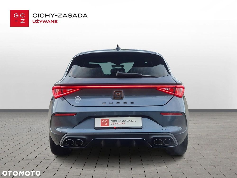 Cupra Leon 2.0 TSI VZ DSG - 4