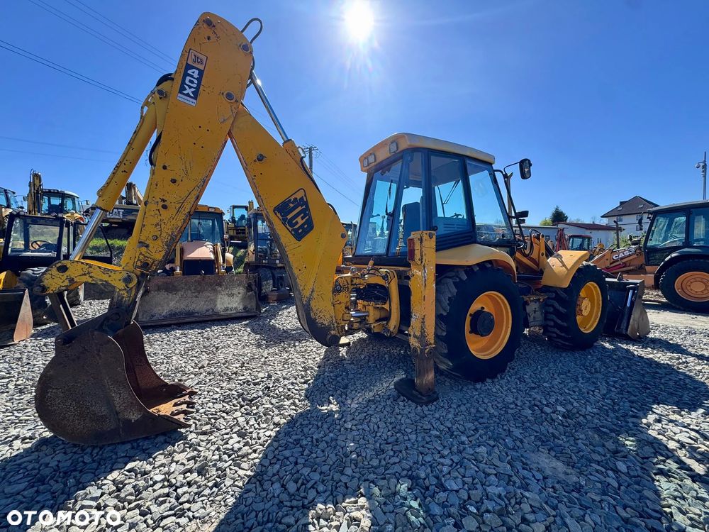 JCB 4CX* KOPARKO ŁADOWARKA JCB 4CX ** FINANSOWANIE* ZAMIANA* SKUP* KOPARKO ŁADOWARKA JCB 4CX /// JCB 3CX// - 4