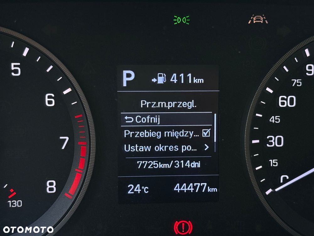 Hyundai Tucson - 20