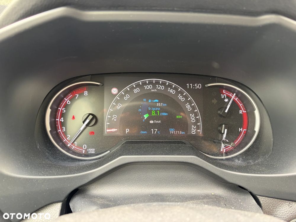 Toyota RAV4 2.0 Executive 4x4 MS - 8