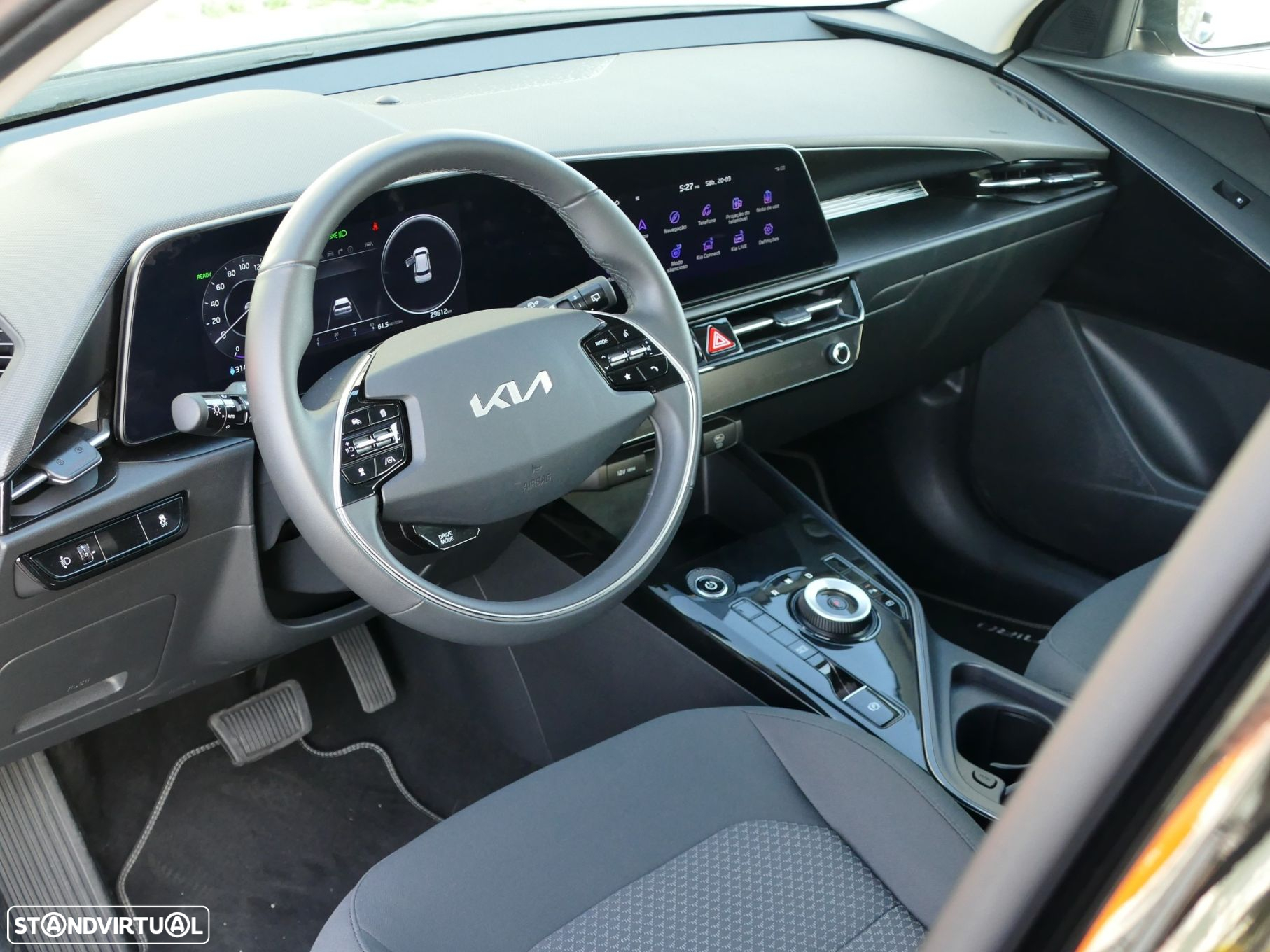 Kia Niro EV 64kWh Tech - 21
