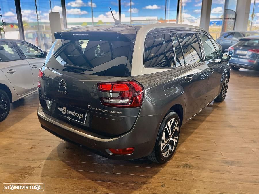 Citroën C4 Spacetourer 1.5 BlueHDi Feel Business - 2