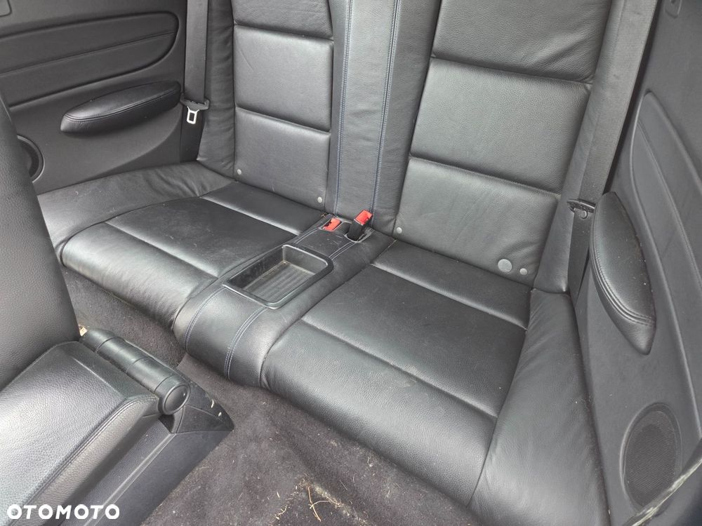 FOTELE KANAPA BMW E88 M PAKIET - 6