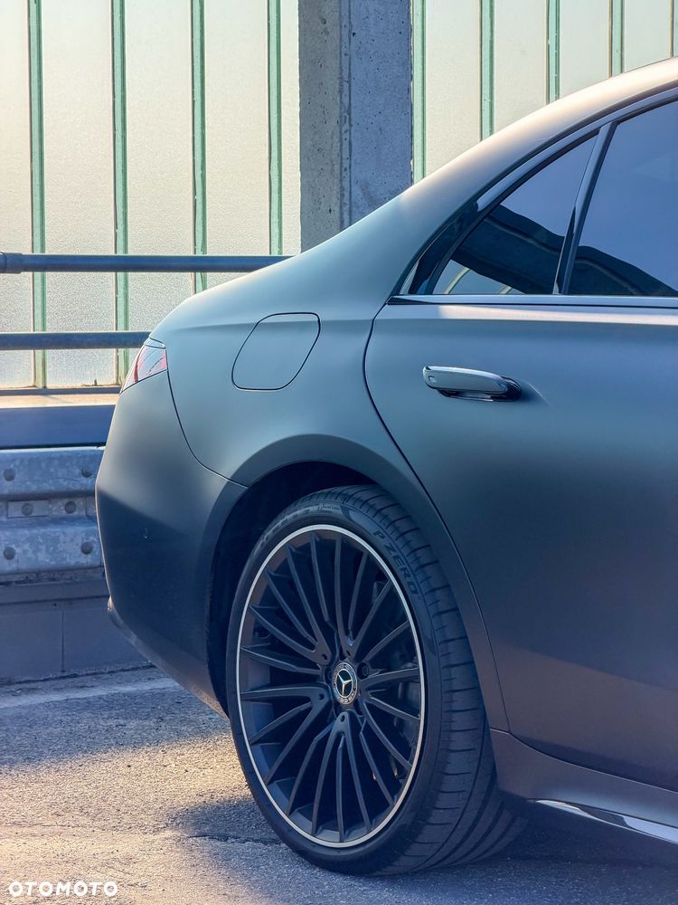 Mercedes-Benz Klasa S 450 d mHEV 4-Matic L AMG Line 9G-TRONIC - 16