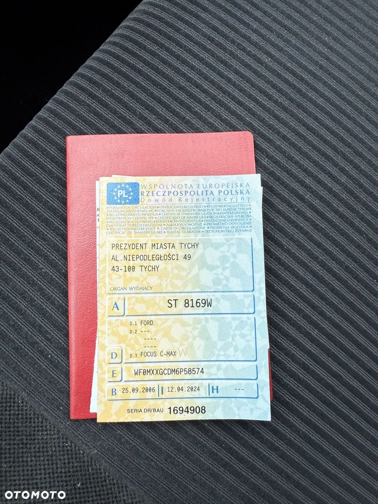 Ford Focus C-Max 1.8 TDCi Ghia - 33