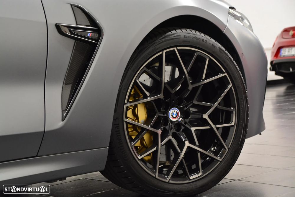 BMW M8 Competition - 19