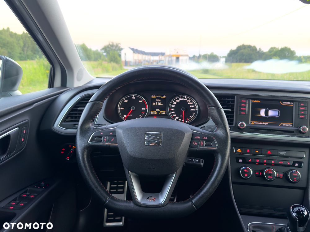 Seat Leon 2.0 TDI DPF Start&Stop FR - 23