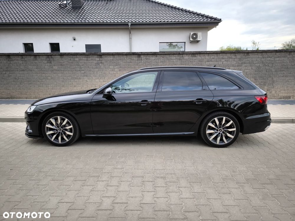 Audi A4 Avant 40 TDI S tronic advanced - 3
