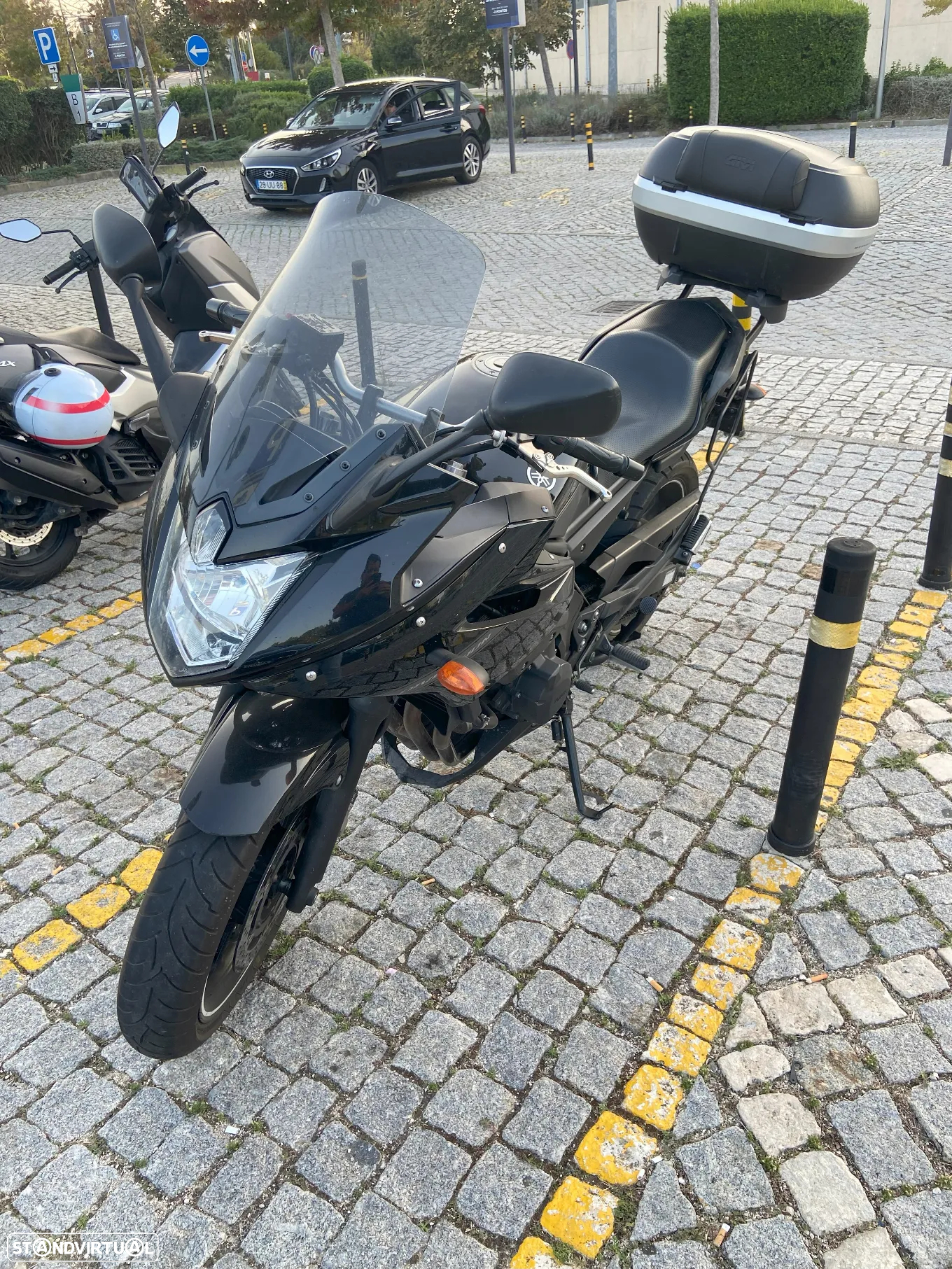 Yamaha XJ XJ 6 DIVERSION - 2
