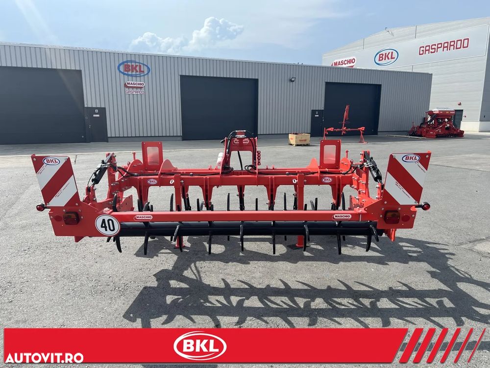 Maschio PINOCCHIO 130/3, 200/5,250/5, 300/7 - 9