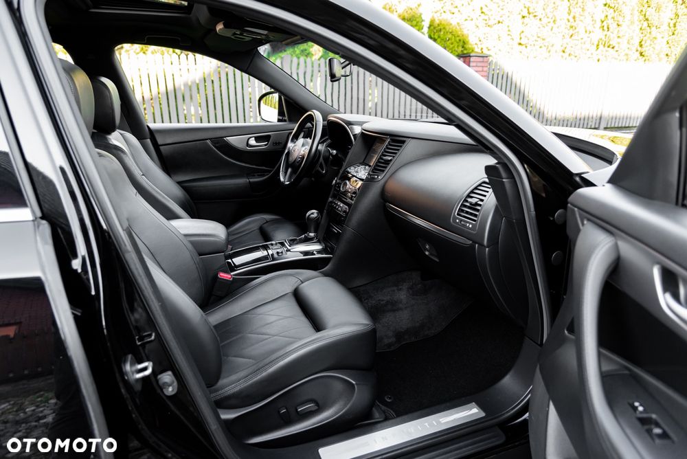 Infiniti QX70 3.0d AWD S - 23
