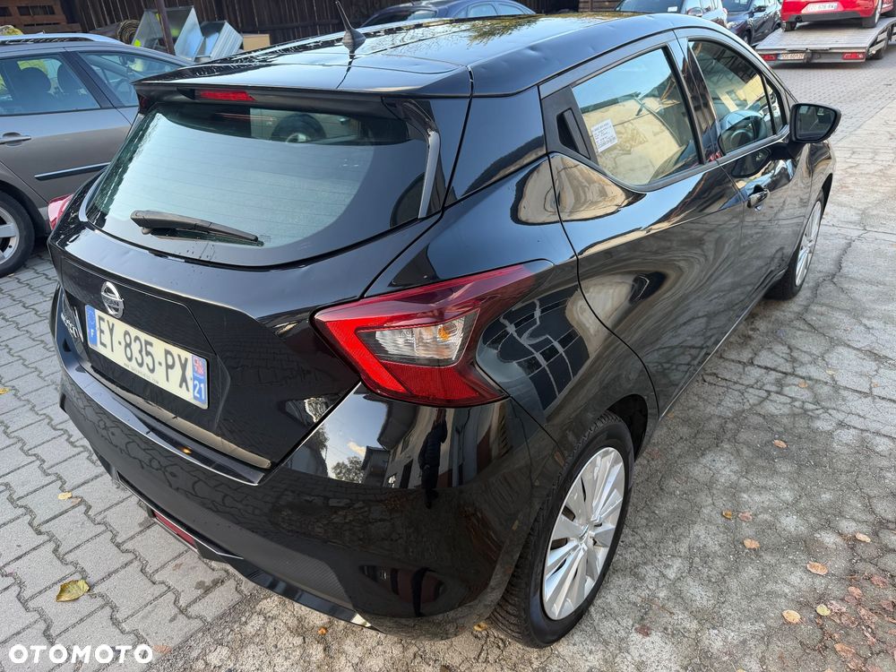 Nissan Micra 1.0 Visia Plus - 39