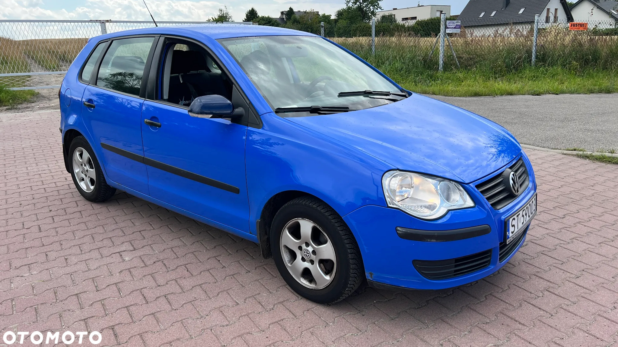 Volkswagen Polo 1.4 16V Trendline - 2