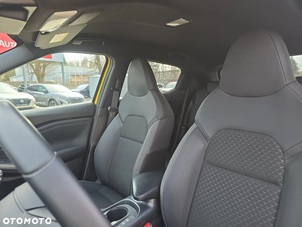 Nissan Juke 1.6 Hybrid N-Connecta AMT - 13