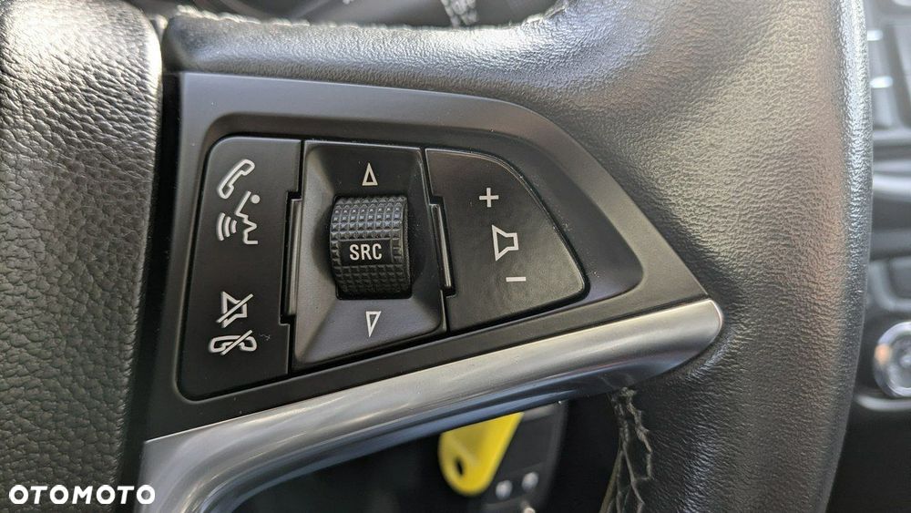 Opel Zafira - 28