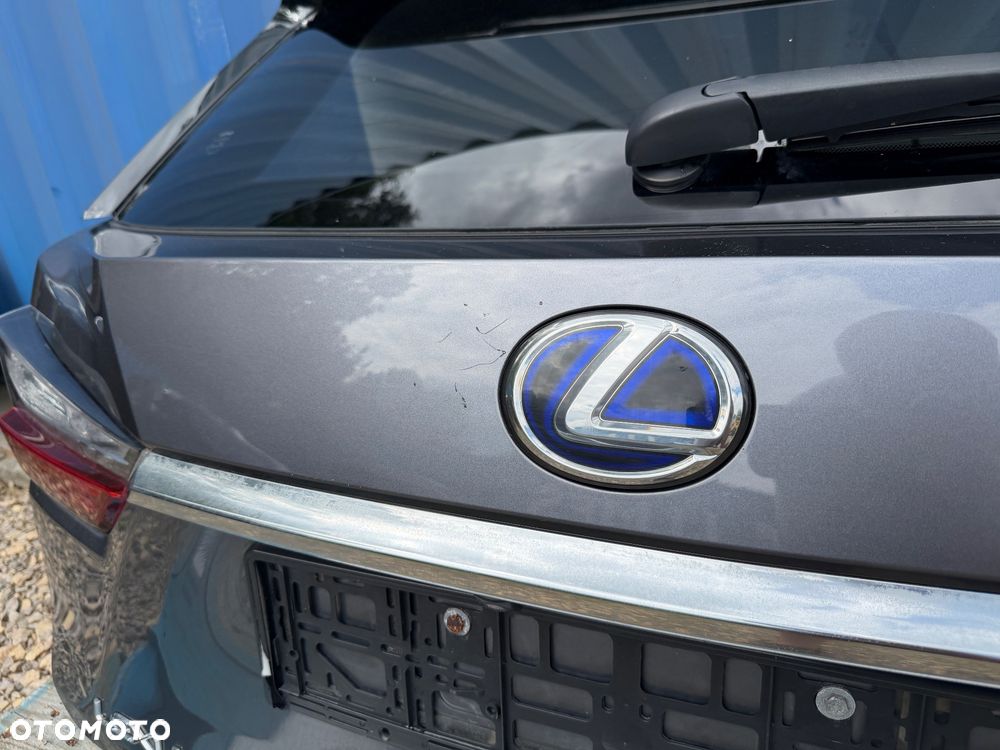 LEXUS RXH 450h Klapa Zderzak Lampy - 8