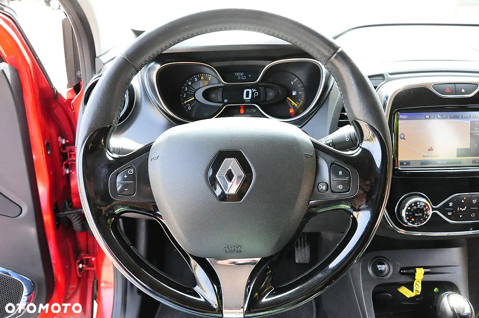 Renault Captur 1.2 Energy TCe Initiale Paris EDC - 34