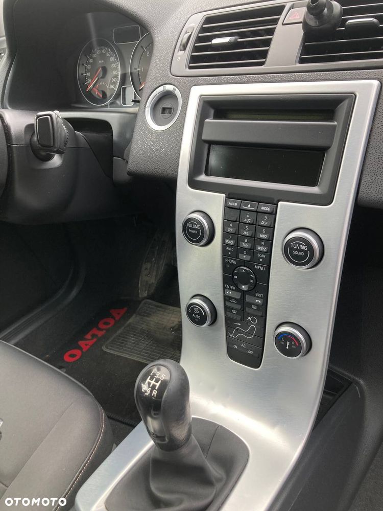 Volvo S40 1.6D DRIVe Start-Stop - 12