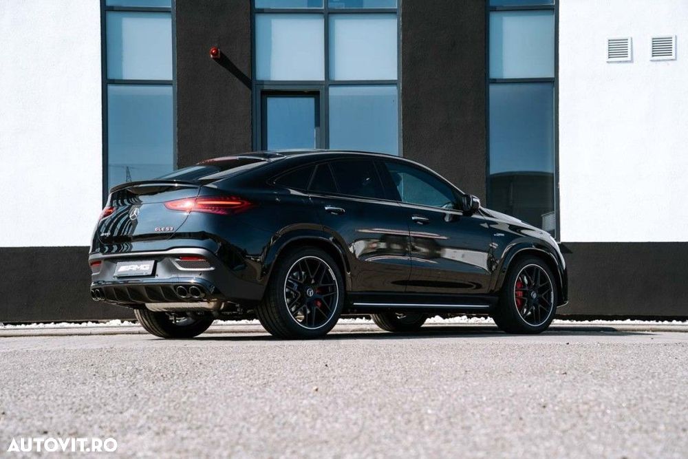 Mercedes-Benz GLE Coupe - 6