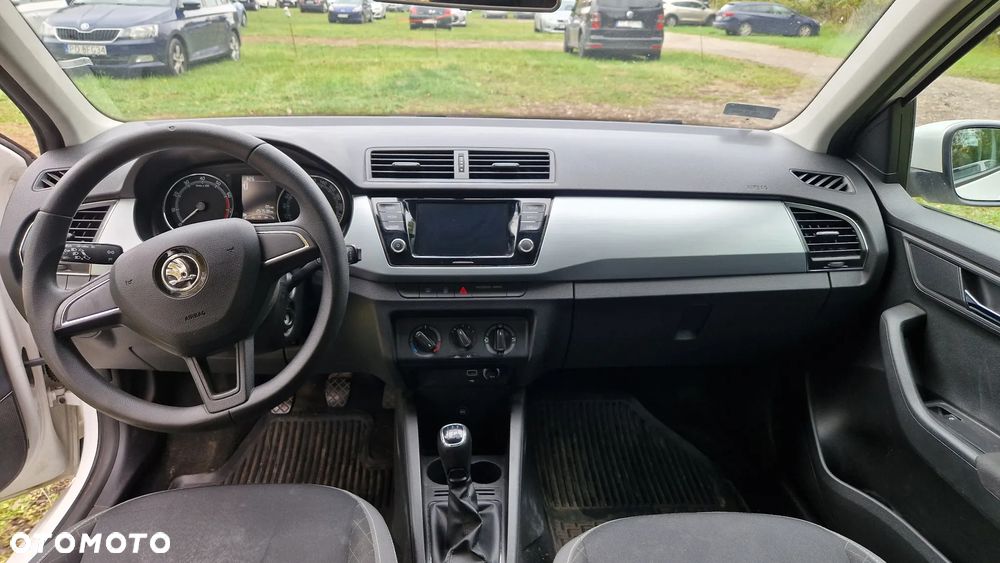 Skoda Fabia 1.0 Active - 3