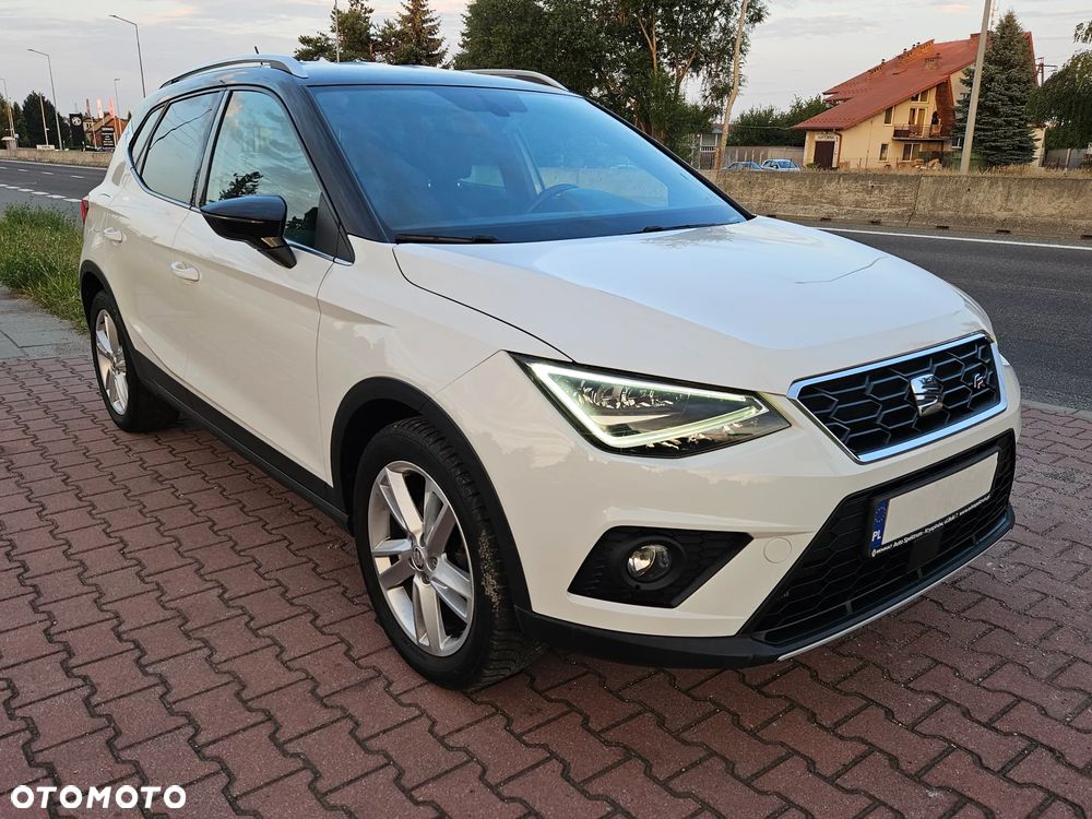Seat Arona 1.0 TSI FR S&S DSG - 1