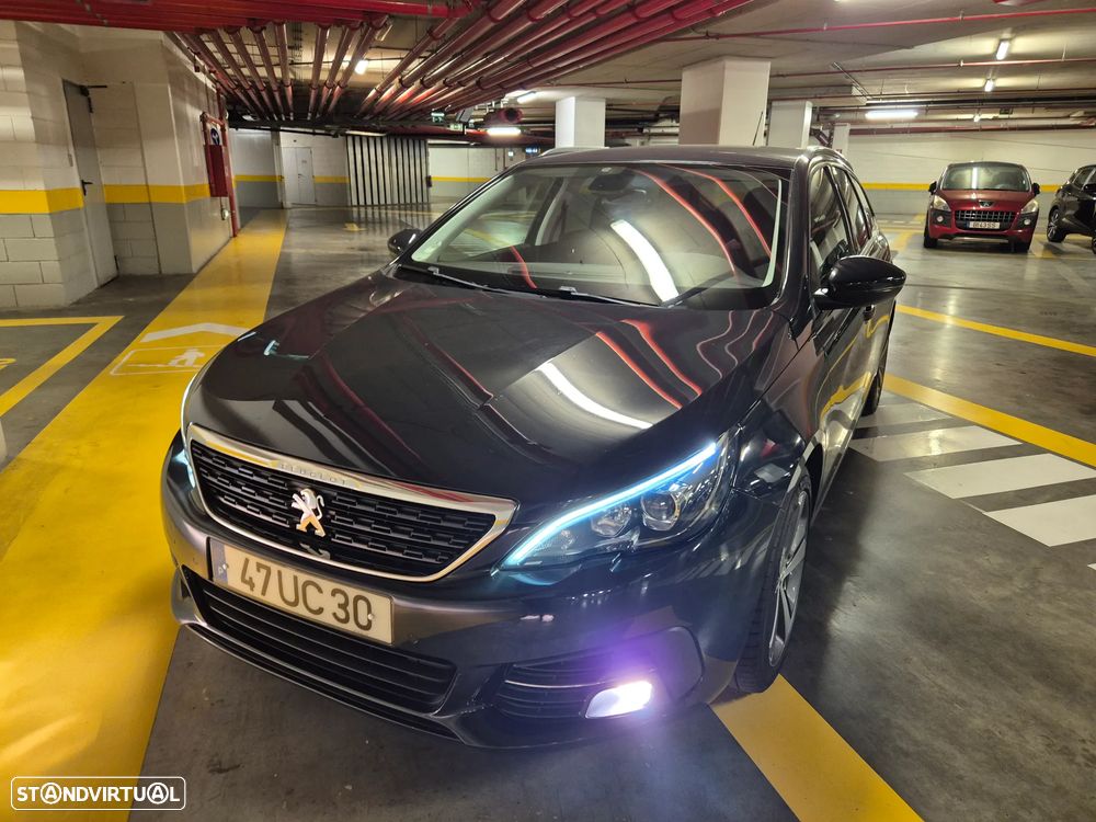 Peugeot 308 SW 1.6 BlueHDi Style - 5