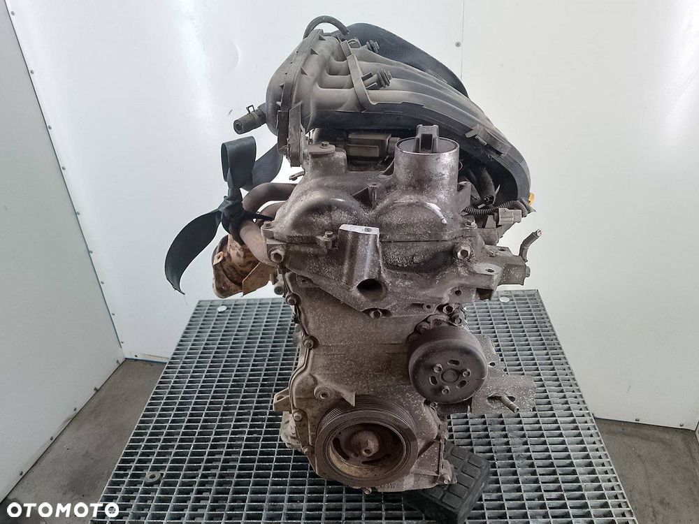 SILNIK NISSAN NOTE I HR16 1.6 16V - 3